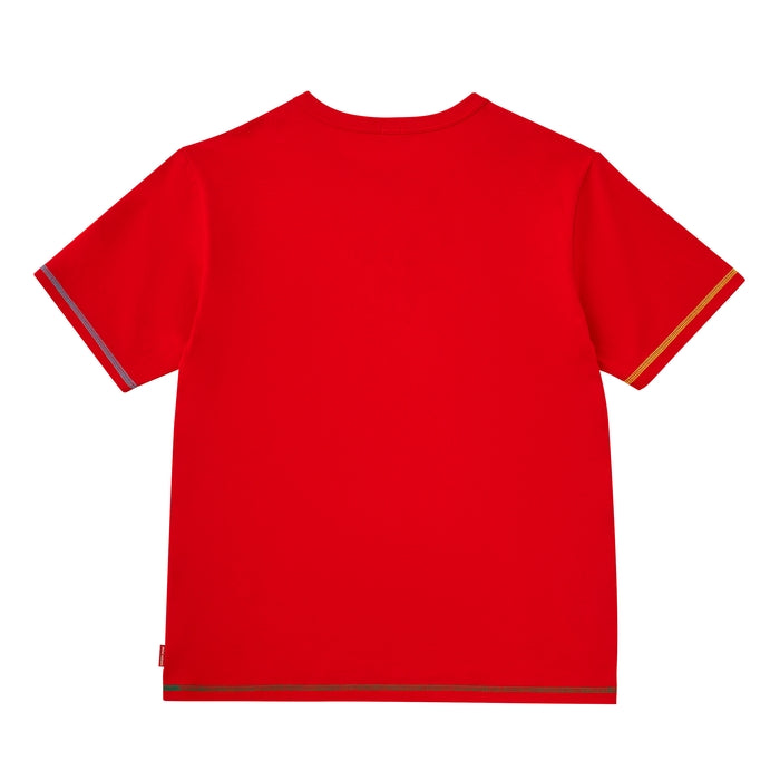 Mikihouse - Short-sleeve T-shirt (Adult) - S-L (155-185cm)