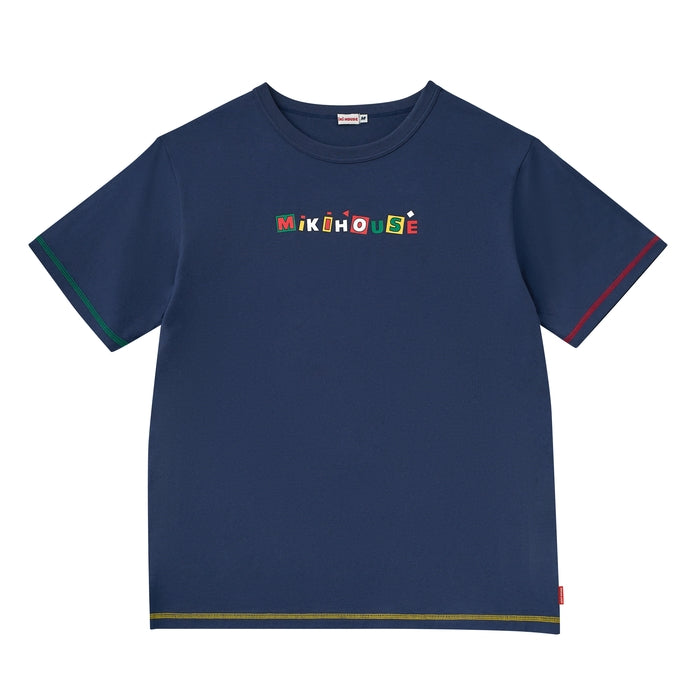 Mikihouse - Short-sleeve T-shirt (Adult) - S-M (155-175cm)