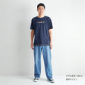 Mikihouse - Short-sleeve T-shirt (Adult) - S-M (155-175cm)