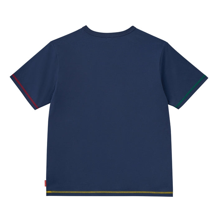 Mikihouse - Short-sleeve T-shirt (Adult) - S-M (155-175cm)