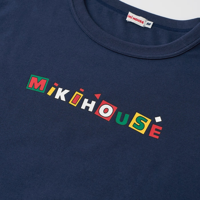 Mikihouse - Short-sleeve T-shirt (Adult) - S-M (155-175cm)