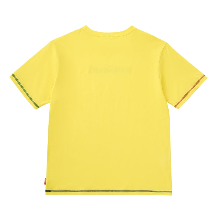 Mikihouse - Short-sleeve T-shirt (Adult) - S-L (155-185cm)
