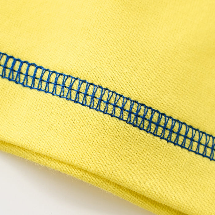 Mikihouse - Short-sleeve T-shirt (Adult) - S-L (155-185cm)