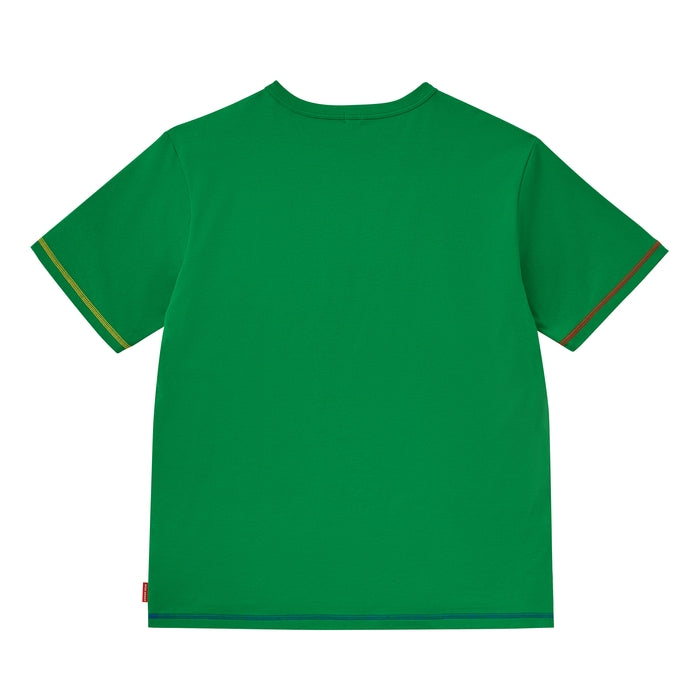 Mikihouse - Short-sleeve T-shirt (Adult) - S-M (155-175cm)
