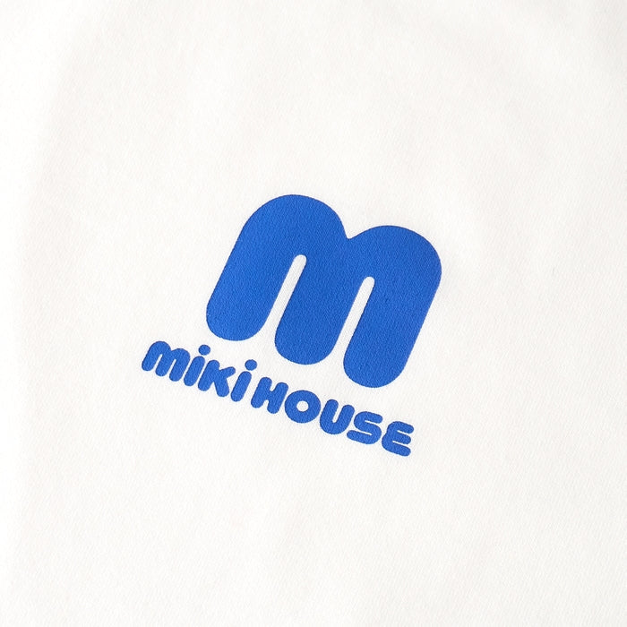 Mikihouse - Short-sleeve T-shirt (Adult) - S-L (155-185cm)