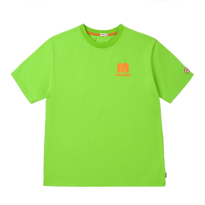 Mikihouse - Short-sleeve T-shirt (Adult) - S-L (155-185cm)