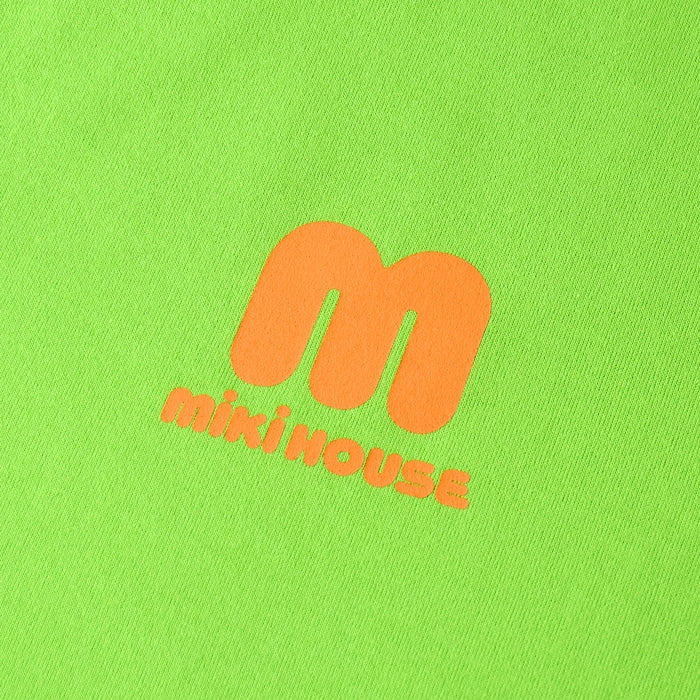 Mikihouse - Short-sleeve T-shirt (Adult) - S-L (155-185cm)