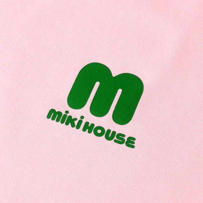 Mikihouse - Short-sleeve T-shirt (Adult) - S-L (155-185cm)