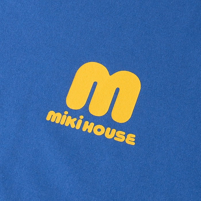 Mikihouse - Short-sleeve T-shirt (Adult) - S-L (155-185cm)