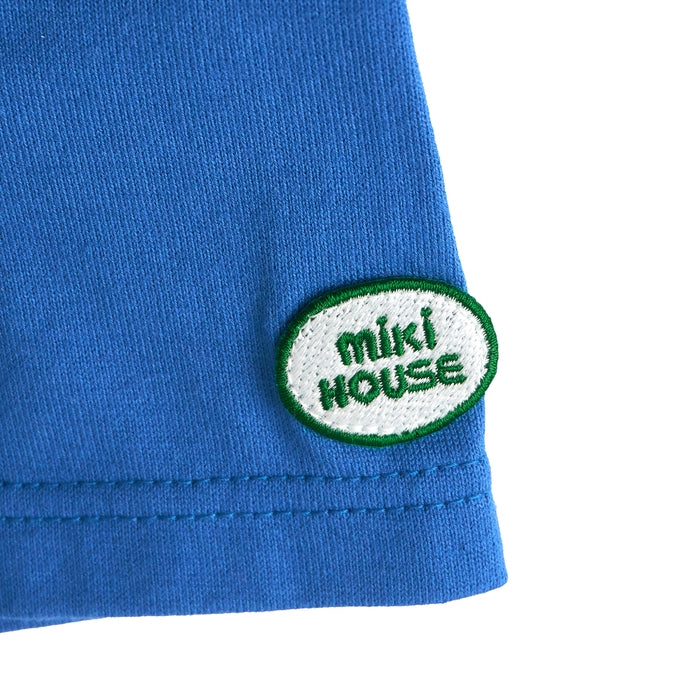 Mikihouse - Short-sleeve T-shirt (Adult) - S-L (155-185cm)