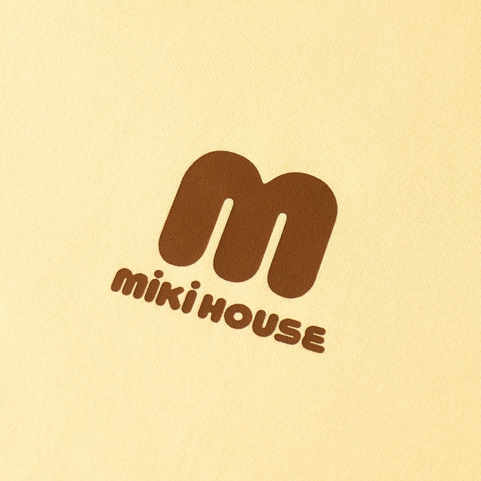 Mikihouse - Short-sleeve T-shirt (Adult) - S-L (155-185cm)