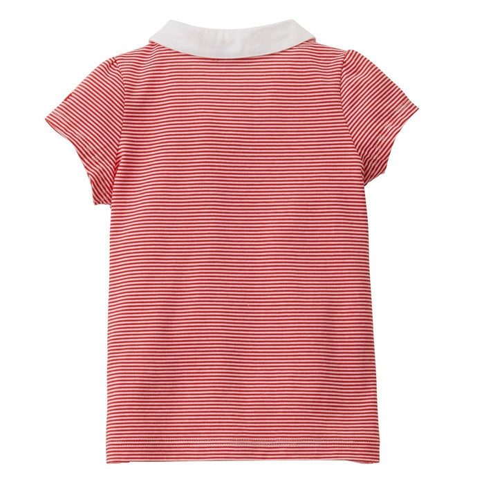Mikihouse - Short-sleeve Blouse - 80-100cm