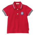 Mikihouse - Short-sleeve Polo Shirt - 80-140cm