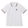 Mikihouse - Short-sleeve Polo Shirt (Adult) - S-M (155-175cm)