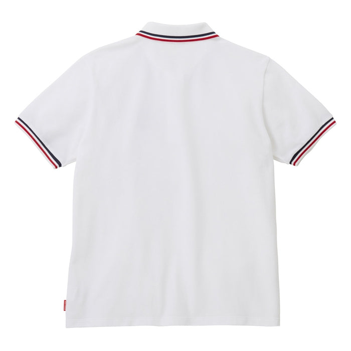 Mikihouse - Short-sleeve Polo Shirt (Adult) - S-M (155-175cm)