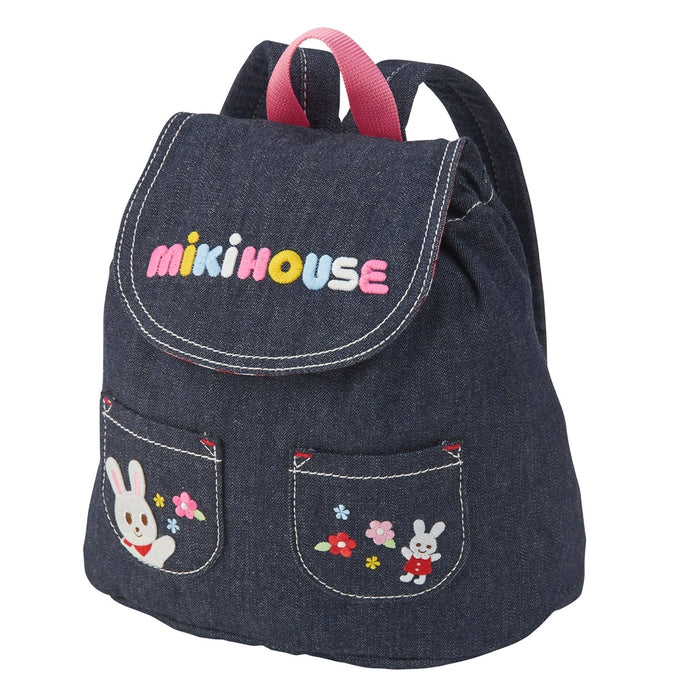 Mikihouse - 40%OFF Usako Backpack Girls Made in Japan Kids Baby - One Size