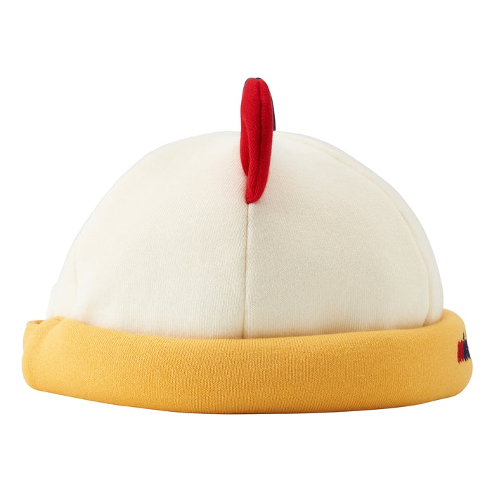 Mikihouse - Roll Cap with Ears - S-M (44-52cm)