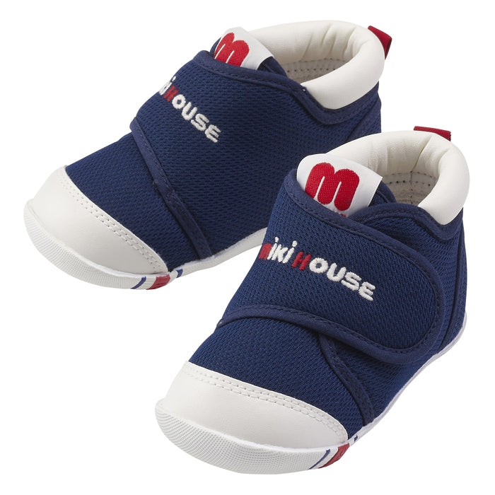 Mikihouse - First Baby Shoes - 11.5cm