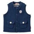 Mikihouse - Vest - S (70-80cm)