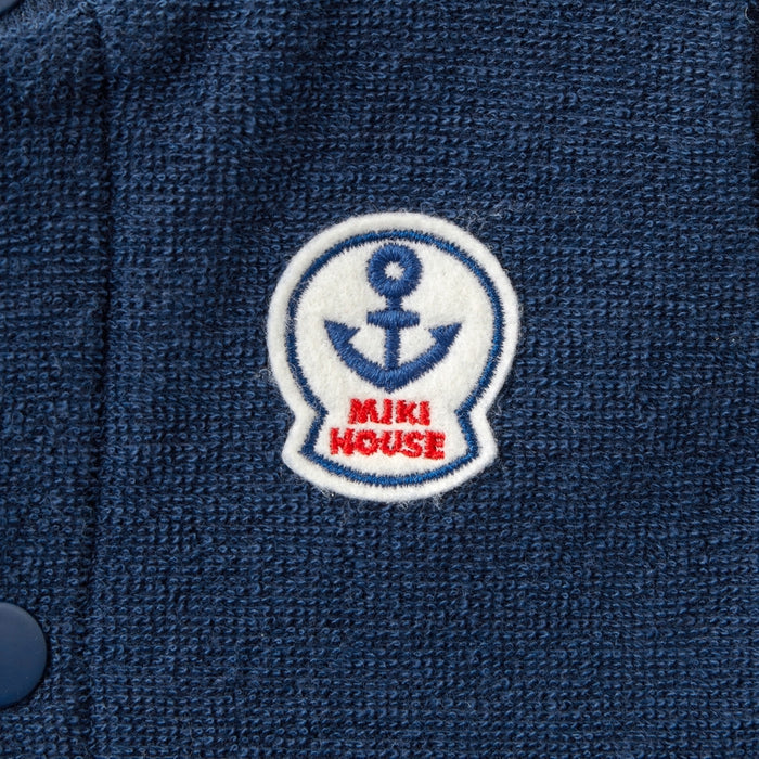 Mikihouse - Vest - S (70-80cm)