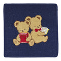 Mikihouse - Hand Towel Chenille Weave Boys Girls Kids Juniors Adults Ladies - One Size