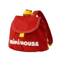Mikihouse - 40%OFF M Logo Backpack Made in Japan Backpack Kids Baby Boys Girls - One Size