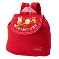 Mikihouse - Usako Embroidery Denim Backpack Girls Made in Japan Kids - One Size