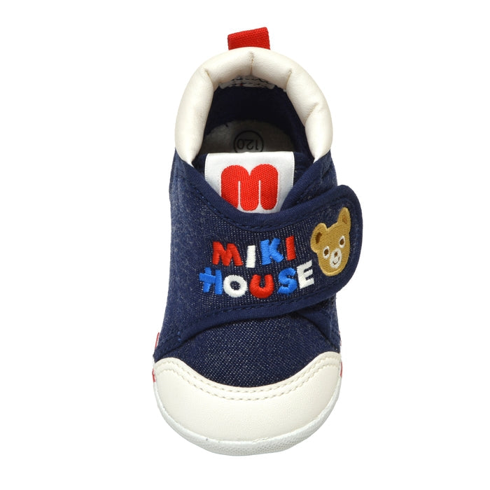 Mikihouse - First Baby Shoes - 12-13.5cm