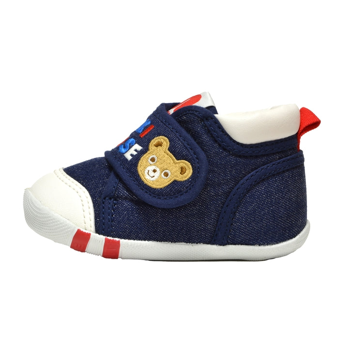 Mikihouse - First Baby Shoes - 12-13.5cm