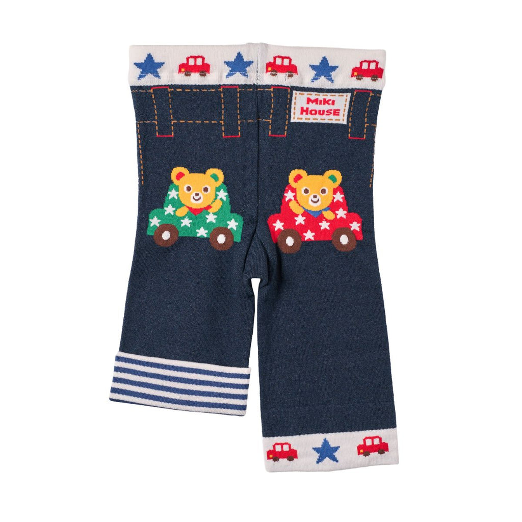 MIKI HOUSE Made in Japan Leggings no-3443