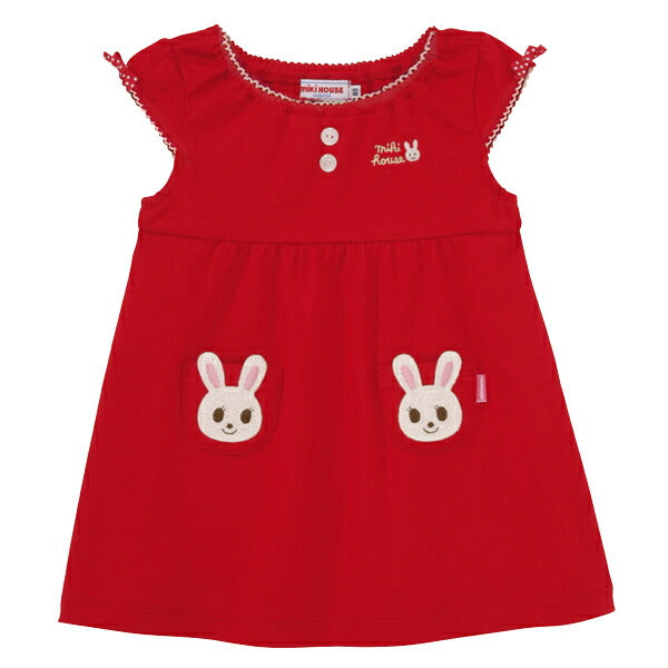 MIKI HOUSE Bunny Dress no-3286