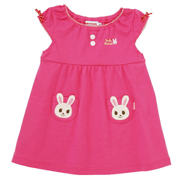 MIKI HOUSE Bunny Dress no-3286