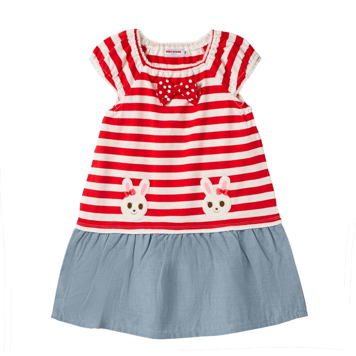 Mikihouse - Dress - 120-130cm