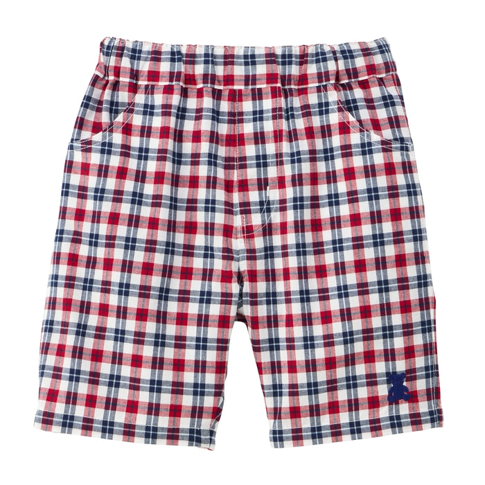 Mikihouse - Pants, 6/10 length, Boys , , Made in Japan, Kids, Boys - 90-130cm