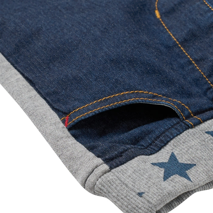 Mikihouse - 6/10 Length Pants - 120-130cm
