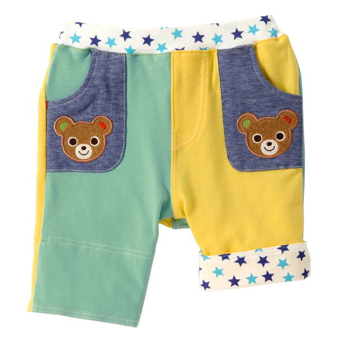 Mikihouse - 6/10 Length Pants - 120cm