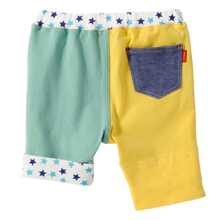 Mikihouse - 6/10 Length Pants - 120cm