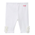 Mikihouse - Leggings-style 6/10 Length Pants - 80-130cm