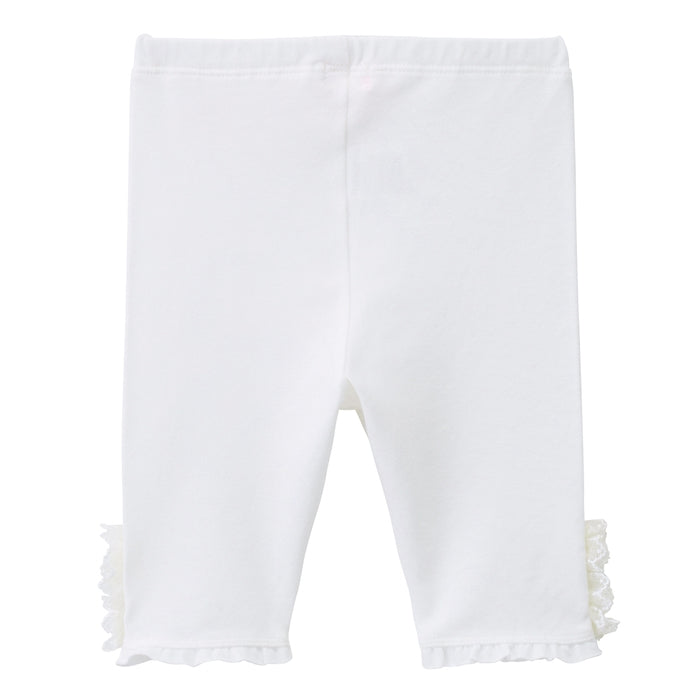 Mikihouse - Leggings-style 6/10 Length Pants - 80-130cm