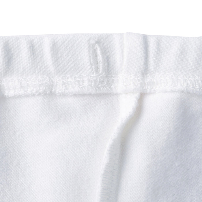 Mikihouse - Leggings-style 6/10 Length Pants - 80-130cm