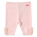 Mikihouse - Leggings-style 6/10 Length Pants - 80-130cm