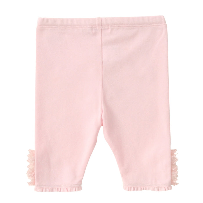 Mikihouse - Leggings-style 6/10 Length Pants - 80-130cm