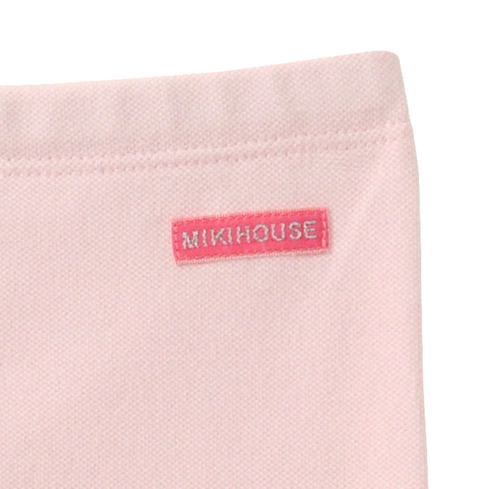 Mikihouse - Leggings-style 6/10 Length Pants - 80-130cm