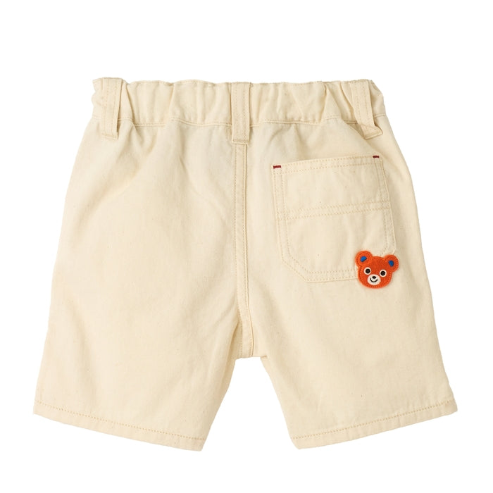 Mikihouse - Half-length Pants - 90-130cm