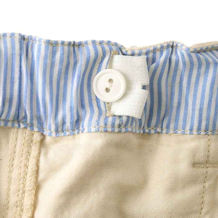 Mikihouse - Half-length Pants - 90-130cm