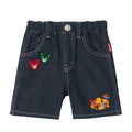 Mikihouse - Half-length Pants - 90-130cm