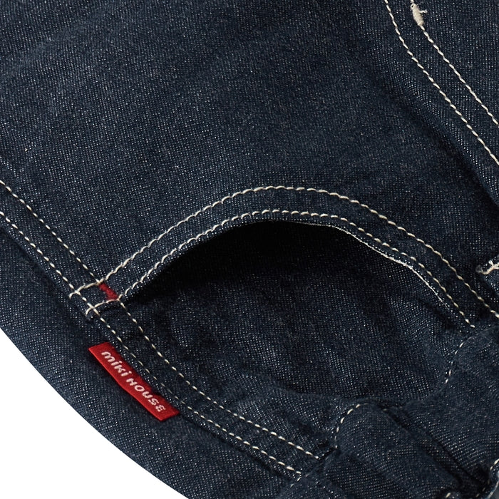Mikihouse - Half-length Pants - 90-130cm