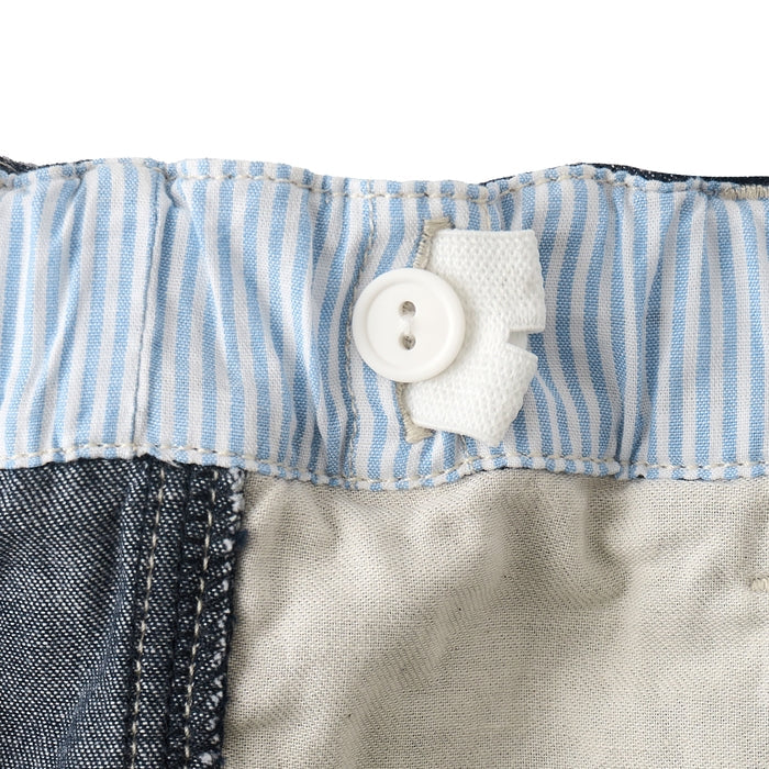 Mikihouse - Half-length Pants - 90-130cm