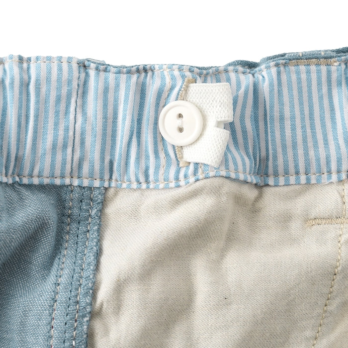 Mikihouse - Half-length Pants - 90-130cm