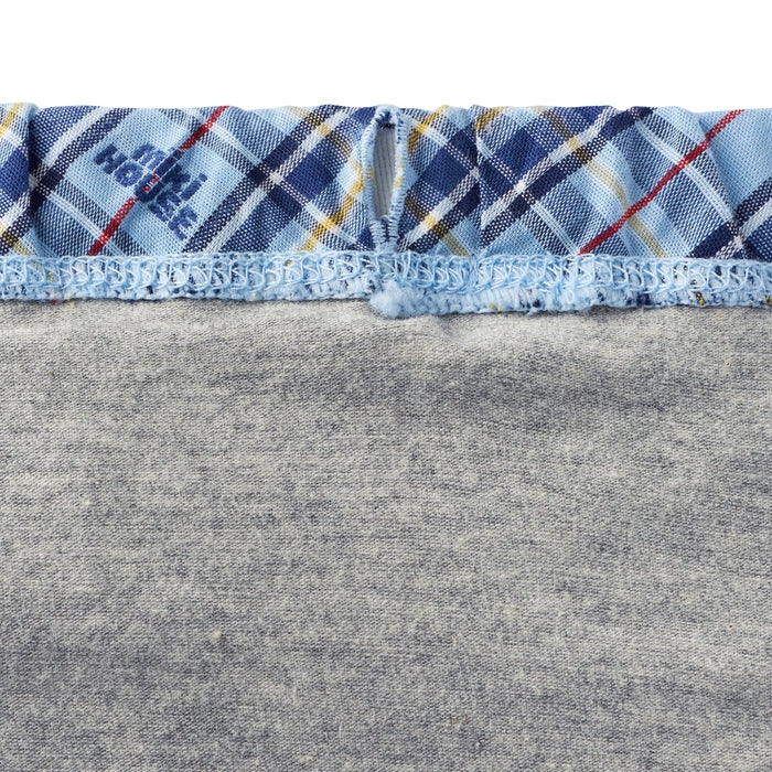 Mikihouse - 7/10 Length Pants with Skirt - 80-90cm